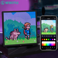 LED Pixel Display