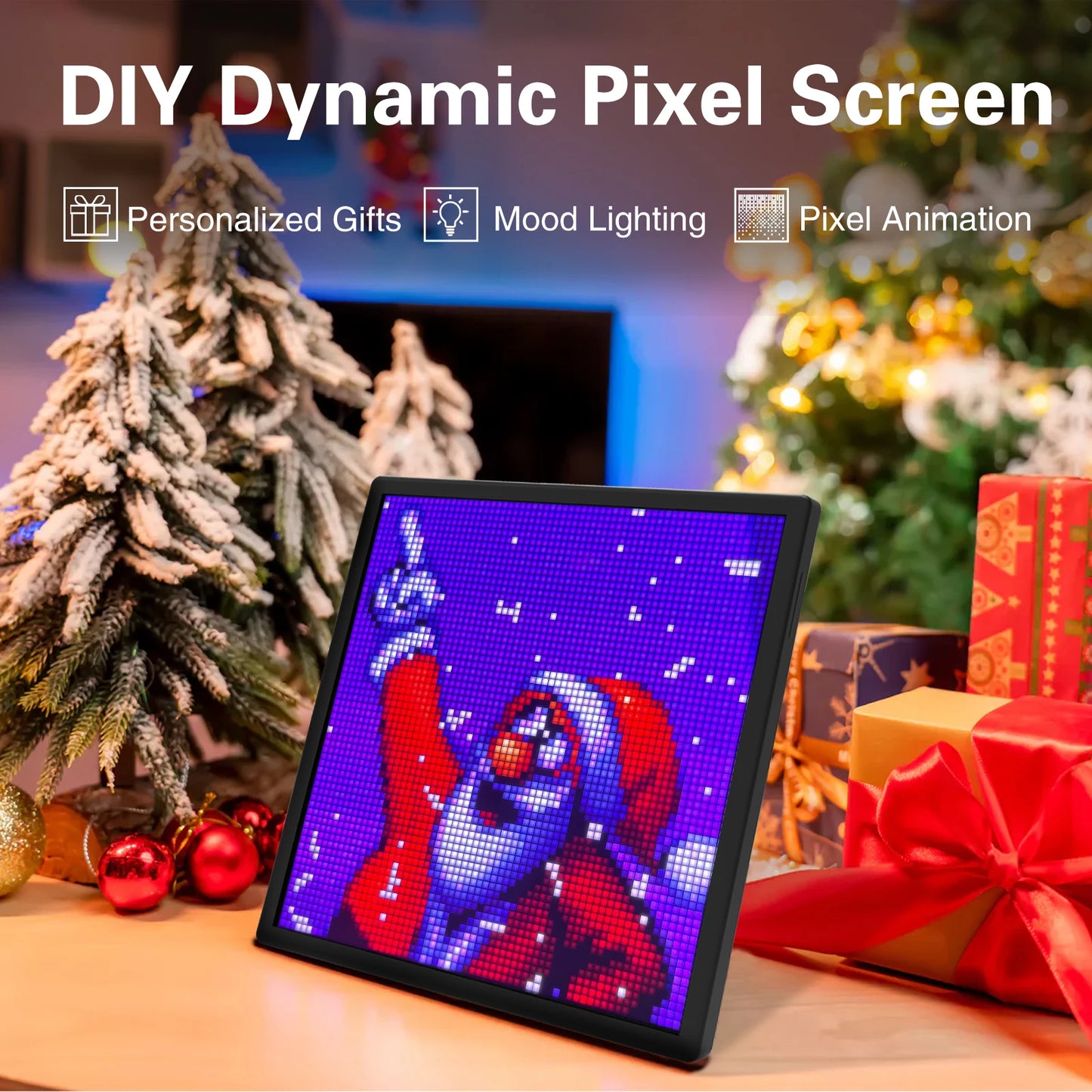 LED Pixel Display