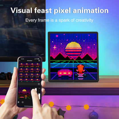 LED Pixel Display