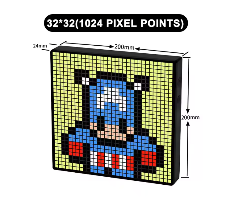 LED Pixel Display