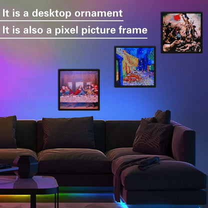 LED Pixel Display